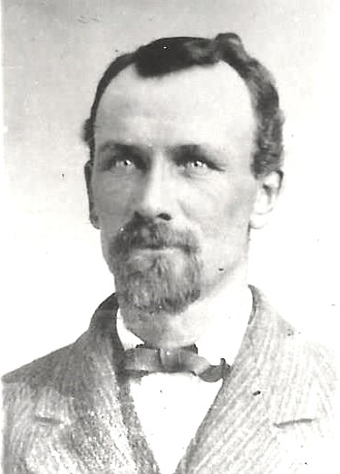 Joseph Burton Firth (1847 - 1913) Profile
